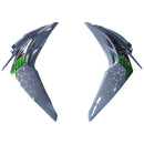 Injection Fairing Kit Bodywork Plastic ABS fit For Kawasaki Z1000 2014-2017