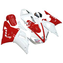 Injection Fairing Kit Bodywork Plastic ABS fit For Yamaha YZF 1000 R1 2000-2001