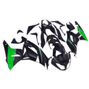 Injection Fairing Kit Bodywork Plastic ABS fit For Kawasaki ZX6R 636 2009-2012