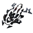 Injection Fairing Kit Bodywork Plastic ABS fit For Kawasaki Z1000 2010-2013