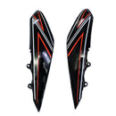 Injection Fairing Kit Bodywork Plastic ABS fit For Kawasaki Z1000 2010-2013