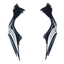 Injection Fairing Kit Bodywork Plastic ABS fit For Kawasaki Z1000 2014-2017