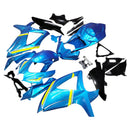 Injection Fairing Kit Bodywork Plastic ABS For Suzuki GSXR 600/750 2008-2010 K8