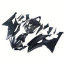 Injection Fairing Kit Bodywork Plastic ABS fit For Yamaha YZF 600 R6 2008-2016