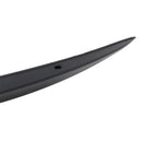 Gloss Black Rear Boot Spoiler For Mercedes-Benz E-Class W213 E63 Style 2020+