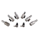 8PCS TF80-SC AF40-6 AWF21 AF40Transmission Solenoid Kit For Peugeot