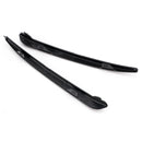 Left+Right Bumper Trim 22936487 22936486 For Chevrolet Tahoe 2015-2020