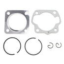 Cylinder Piston Gasket Top End Kit For Suzuki Quadmaster LTA50 02-05 ALT50 83-84