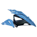 Injection Fairing Kit Bodywork Plastic ABS fit For Kawasaki ZX6R 636 2013-2018