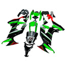 Injection Fairing Kit Bodywork Plastic ABS fit For Kawasaki ZX10R 2008-2010