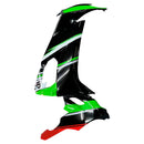 Injection Fairing Kit Bodywork Plastic ABS fit For Kawasaki ZX10R 2008-2010
