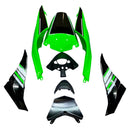Injection Fairing Kit Bodywork Plastic ABS fit For Kawasaki ZX10R 2008-2010