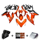 Injection Fairing Kit Plastic for Kawasaki Ninja 650 ER-6F EX650 2017-2019 01#