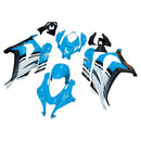 Injection Fairing Kit Bodywork Plastic ABS fit For Kawasaki ZX10R 2016-2020