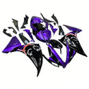 Injection Fairing Kit Bodywork Plastic ABS fit For Yamaha YZF 1000 R1 2009-2011