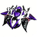 Injection Fairing Kit Bodywork Plastic ABS fit For Yamaha YZF-R1 2012-2014