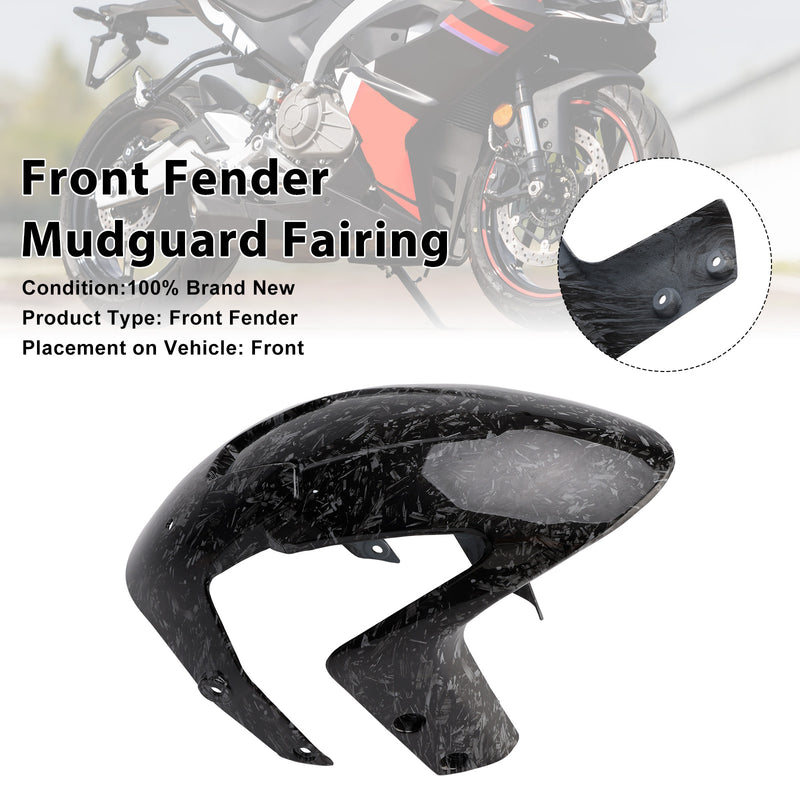 Front Fender Mudguard Fairing For Aprilia RS457 RS 457 2024-2025