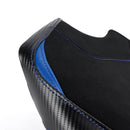 2017-2024 2023 For Honda Cbr250Rr Front&Rear Raider Passenger Cushion Kit Blue