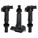 3x Ignition Coil Pack 9671214580 For Citroen C3 DS3 Peugeot 108 2008 208