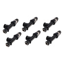 6Pcs Fuel Injector For Honda Passport For Isuzu Rodeo 1998-1999 25166922