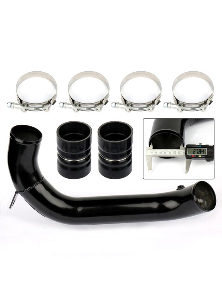 2008-2010 Ford F-250 F-350 Super Duty 6.4L 3" Intercooler Pipe Boot & Clamp Kit