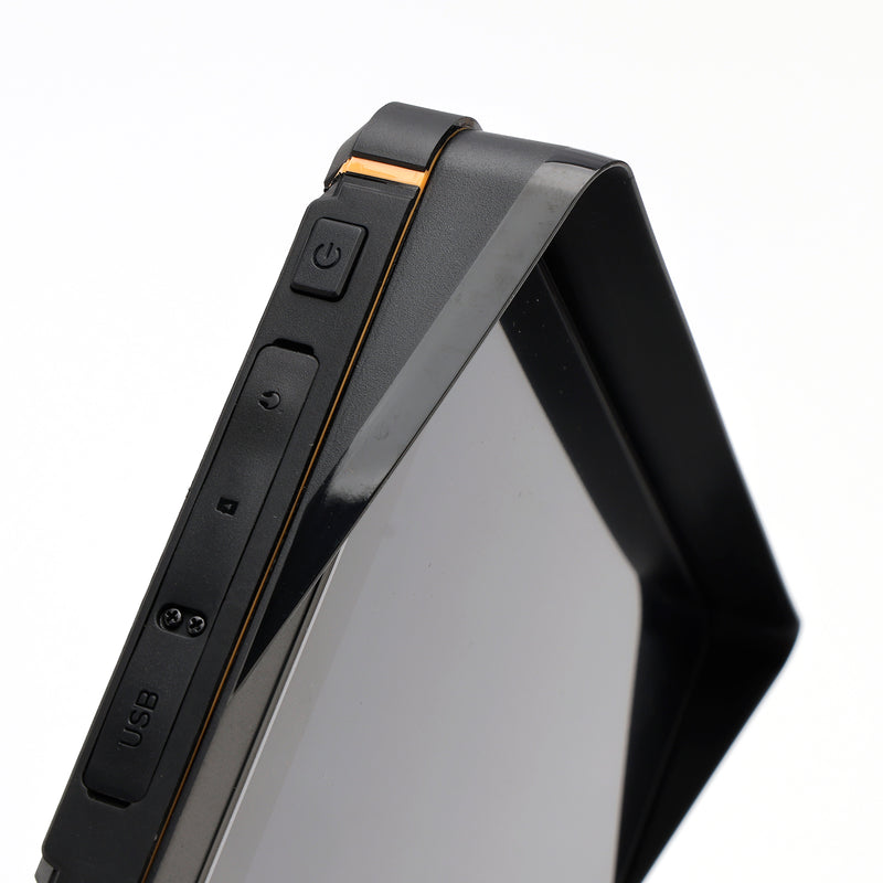 7 Inch Universal Recorder Pnd Carplay Touch Screen For Scooter Motorcycle