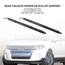 2011-2015 Ford Edge 2PCS Rear Tailgate Power Lift Supports Strut