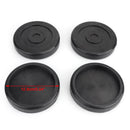 Set of 8 Round Rubber Arm Pads Car Hoist Lift for BendPak Dannmar Lifts 5715017