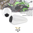 Racing Tail Rear Seat Fairing Cowl For Kawasaki Ninja 400 EX400 2018-2024