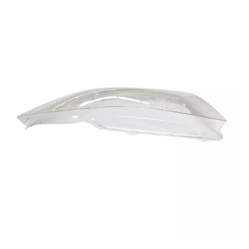 2PCS Xenon Headlight Headlamp Clear Lens Cover For BMW 3 E90 E91 Sedan 2005-2012