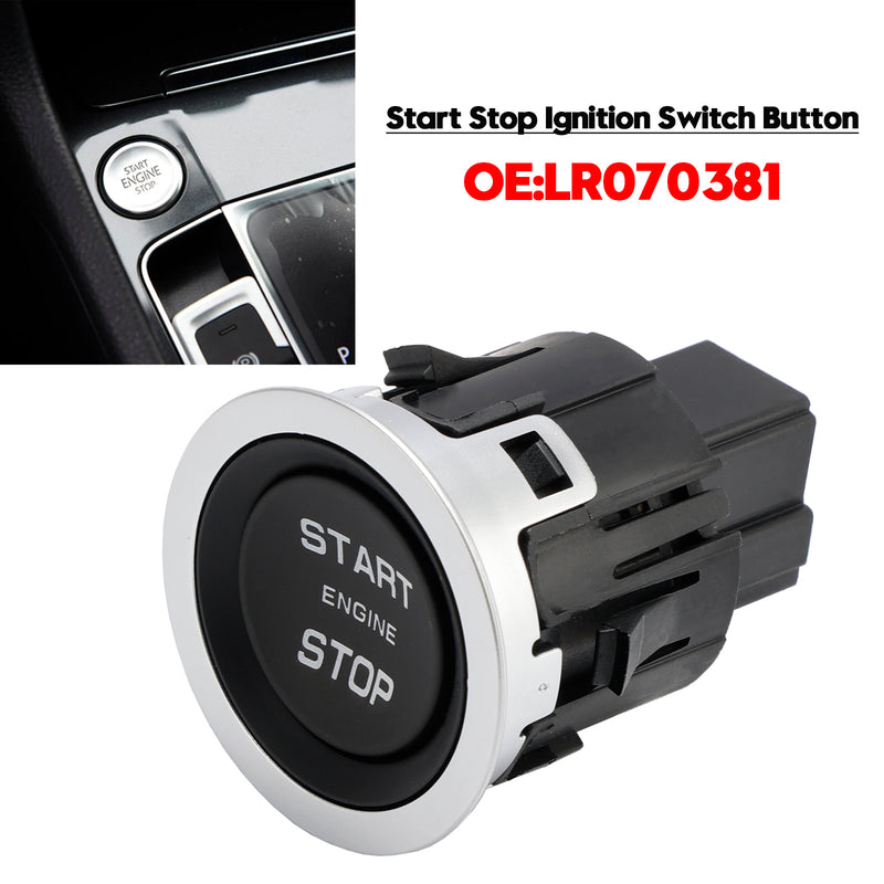 Start Stop Ignition Switch Button LR070381 for Land Rover Discovery