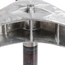 DC97-17004B Washing Machine Flange Shaft Assembly for Samsung with 6 Screws