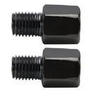 MOTORCYCLE MIRROR ADAPTORS 8MM RIGHT HAND FEMALE TO 10MM RIGHT HAND MALE THREAD