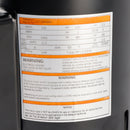 USQ1252 Swimming Pool Motor 2.5HP 230V 48Y Square Flange With PS-200 Seal Kit