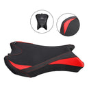 Front Driver Seat Raider Cushion Fit Black For Street Triple 765/S/R 2019-2022 Black