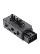 Front Left Power Seat Switch 12451495 For GMC Sierra 2007-2014