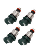 4PCS Fuel Injector 7700867867 Fit Renault Laguna Espace Megane Scenic 2.0L