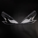 2Pcs Front Headlight Lens Cover For Nissan 370Z 2009-2021 Replace US