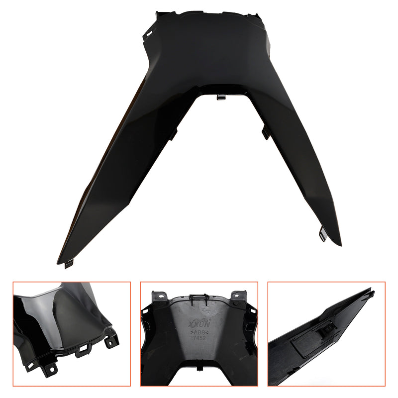 Handlebar Driver Upper Cover Fairings Panels Fit For Honda ADV 160 2023-2024