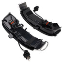 Pair Side Mirror Turn Signal Light for Mercedes-Benz W211 S211 W463