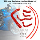 2023-2025 Suzuki GSX-8S Silicone Radiator coolant Hose