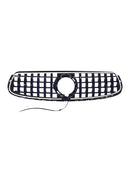 2020-2022 Fit Mercedes-Benz X253 GLC250 GLC300 GT-Style Front Bumper Grille