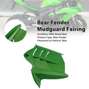 Rear Fender Mudguard Fairing For Kawasaki ZX-6R 636 2009-2025