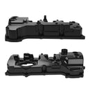 Left+Right Pair Valve Covers BL3Z6582H DL3Z6582C For Ford Expedition F-150