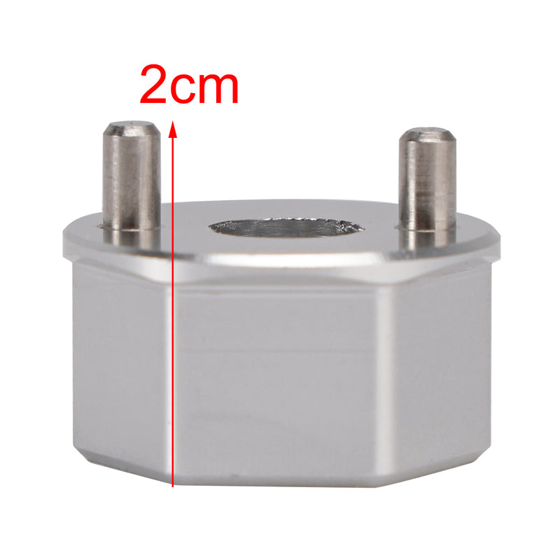 2013-2015 2 Pin For Fox Float CTD Shock Piston Tool/socket-same as