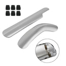 Exhaust Muffler Heat Shield Cover For Honda Shadow Ace Vt400 Vt750 1997-2013 12