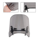 Windshield WindScreen fit for BMW R nineT Scrambler 2014-2024 Pure 2017-2024