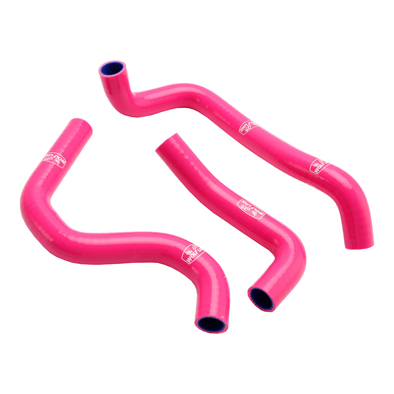 Silicone Radiator coolant Hose kit For Street Triple 765 R RS 2020-2022