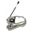 Rear Left Door Handle Carrier Outer 51228243635 For BMW E53 X5