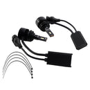 Car Light LED-HL Ultinon Rally3551 H8/H9/H11/H16 12/24V 50W 6500K For PHILIPS